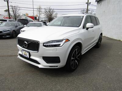 2022 Volvo XC90 AWD,ADVANCED PKG,7 PASS RVC,SILVER CERTIFIED   - Photo 3 - Haddon Twp, NJ 08107