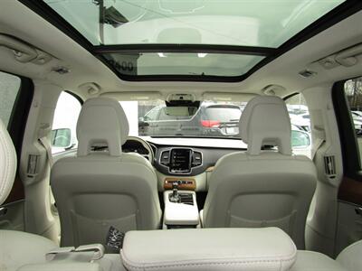 2022 Volvo XC90 AWD,ADVANCED PKG,7 PASS RVC,SILVER CERTIFIED   - Photo 25 - Haddon Twp, NJ 08107