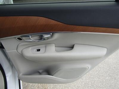 2022 Volvo XC90 AWD,ADVANCED PKG,7 PASS RVC,SILVER CERTIFIED   - Photo 20 - Haddon Twp, NJ 08107