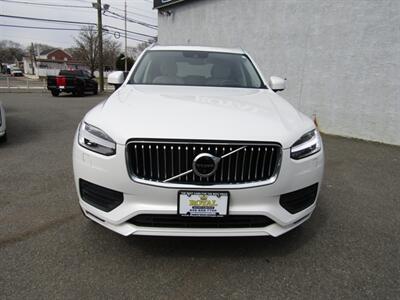 2022 Volvo XC90 AWD,ADVANCED PKG,7 PASS RVC,SILVER CERTIFIED   - Photo 2 - Haddon Twp, NJ 08107