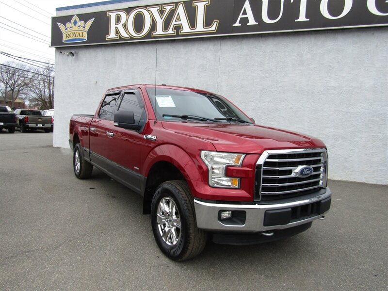 2016 Ford F-150 XLT   - Photo 1 - Haddon Twp, NJ 08107