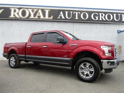 2016 Ford F-150 XLT   - Photo 8 - Haddon Twp, NJ 08107