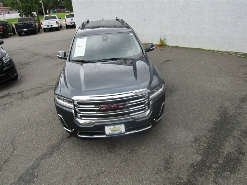 2020 GMC Acadia AWD,LEATHER,NAV,7 PASS,RVC,CONV PKG,CERTIFIED - Photo 37 - Haddon Twp, NJ 08107