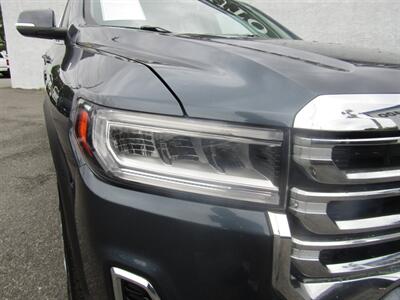 2020 GMC Acadia AWD,LEATHER,NAV,7 PASS,RVC,CONV PKG,CERTIFIED   - Photo 9 - Haddon Twp, NJ 08107