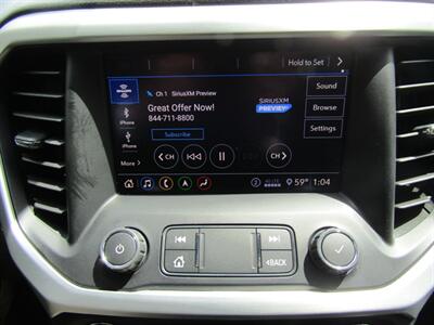 2020 GMC Acadia AWD,LEATHER,NAV,7 PASS,RVC,CONV PKG,CERTIFIED - Photo 22 - Haddon Twp, NJ 08107