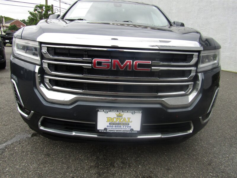 2020 GMC Acadia AWD,LEATHER,NAV,7 PASS,RVC,CONV PKG,CERTIFIED - Photo 11 - Haddon Twp, NJ 08107