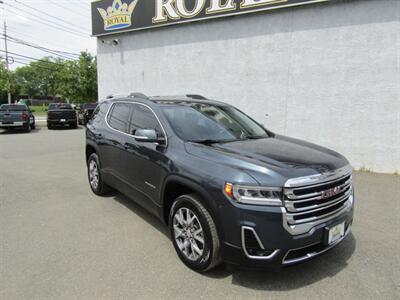2020 GMC Acadia AWD,LEATHER,NAV,7 PASS,RVC,CONV PKG,CERTIFIED - Photo 1 - Haddon Twp, NJ 08107