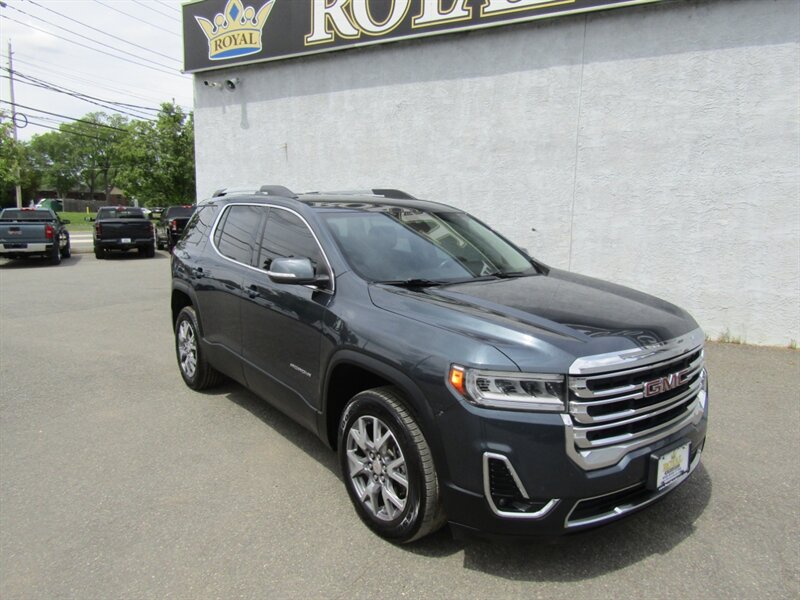 2020 GMC Acadia SLT AWD's photo