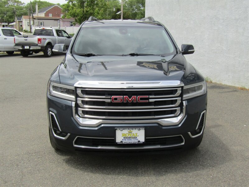 2020 GMC Acadia AWD,LEATHER,NAV,7 PASS,RVC,CONV PKG,CERTIFIED - Photo 2 - Haddon Twp, NJ 08107