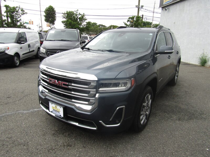 2020 GMC Acadia AWD,LEATHER,NAV,7 PASS,RVC,CONV PKG,CERTIFIED - Photo 3 - Haddon Twp, NJ 08107