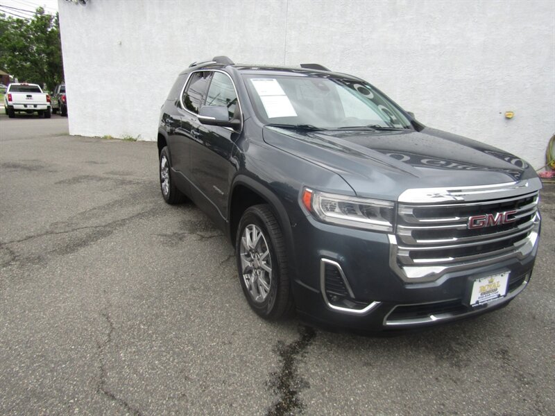 2020 GMC Acadia AWD,LEATHER,NAV,7 PASS,RVC,CONV PKG,CERTIFIED  