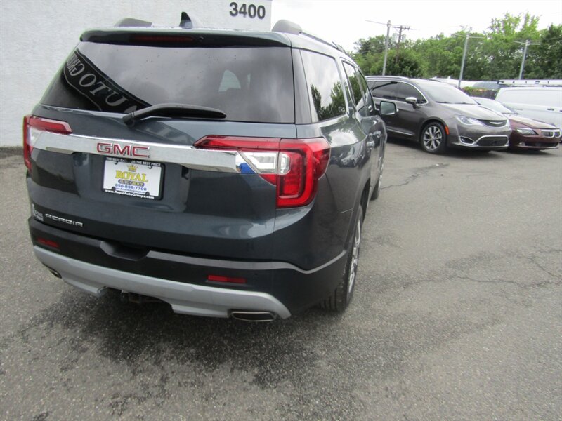 2020 GMC Acadia AWD,LEATHER,NAV,7 PASS,RVC,CONV PKG,CERTIFIED - Photo 31 - Haddon Twp, NJ 08107