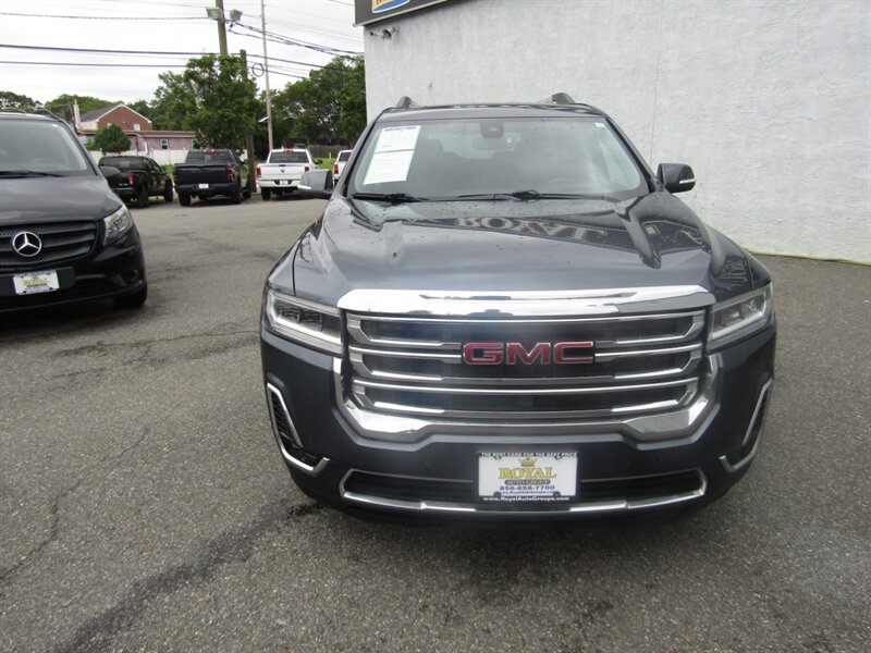 2020 GMC Acadia AWD,LEATHER,NAV,7 PASS,RVC,CONV PKG,CERTIFIED - Photo 2 - Haddon Twp, NJ 08107