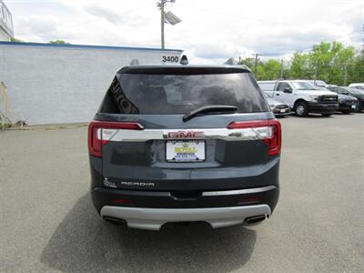 2020 GMC Acadia AWD,LEATHER,NAV,7 PASS,RVC,CONV PKG,CERTIFIED - Photo 8 - Haddon Twp, NJ 08107