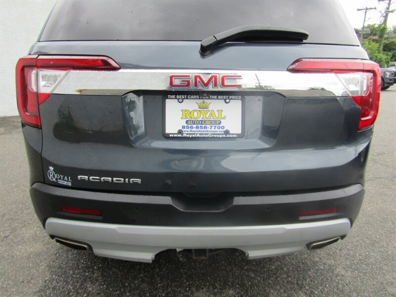2020 GMC Acadia AWD,LEATHER,NAV,7 PASS,RVC,CONV PKG,CERTIFIED - Photo 26 - Haddon Twp, NJ 08107