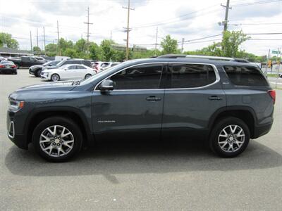 2020 GMC Acadia AWD,LEATHER,NAV,7 PASS,RVC,CONV PKG,CERTIFIED - Photo 5 - Haddon Twp, NJ 08107