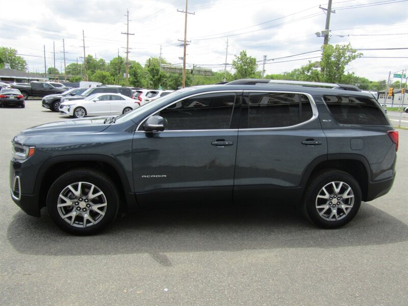 2020 GMC Acadia AWD,LEATHER,NAV,7 PASS,RVC,CONV PKG,CERTIFIED - Photo 5 - Haddon Twp, NJ 08107