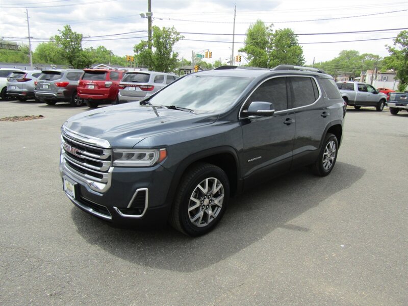 2020 GMC Acadia AWD,LEATHER,NAV,7 PASS,RVC,CONV PKG,CERTIFIED - Photo 3 - Haddon Twp, NJ 08107