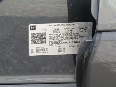 2020 GMC Acadia AWD,LEATHER,NAV,7 PASS,RVC,CONV PKG,CERTIFIED - Photo 36 - Haddon Twp, NJ 08107