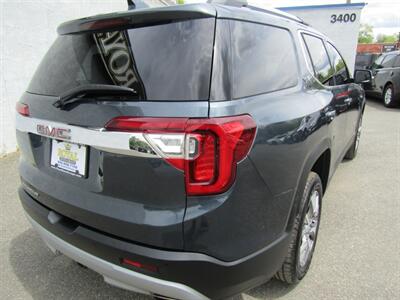 2020 GMC Acadia AWD,LEATHER,NAV,7 PASS,RVC,CONV PKG,CERTIFIED - Photo 10 - Haddon Twp, NJ 08107