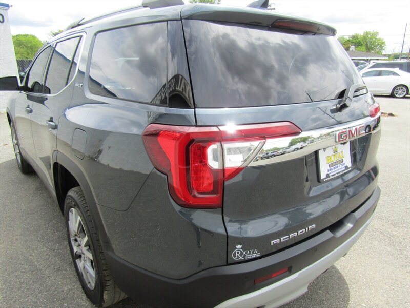 2020 GMC Acadia AWD,LEATHER,NAV,7 PASS,RVC,CONV PKG,CERTIFIED - Photo 9 - Haddon Twp, NJ 08107