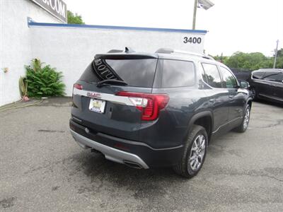 2020 GMC Acadia AWD,LEATHER,NAV,7 PASS,RVC,CONV PKG,CERTIFIED   - Photo 7 - Haddon Twp, NJ 08107