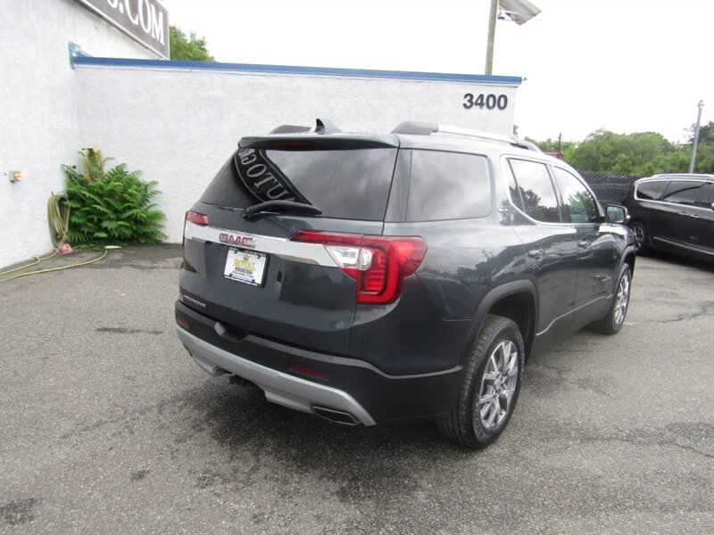 2020 GMC Acadia AWD,LEATHER,NAV,7 PASS,RVC,CONV PKG,CERTIFIED - Photo 7 - Haddon Twp, NJ 08107