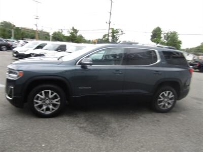 2020 GMC Acadia AWD,LEATHER,NAV,7 PASS,RVC,CONV PKG,CERTIFIED   - Photo 4 - Haddon Twp, NJ 08107