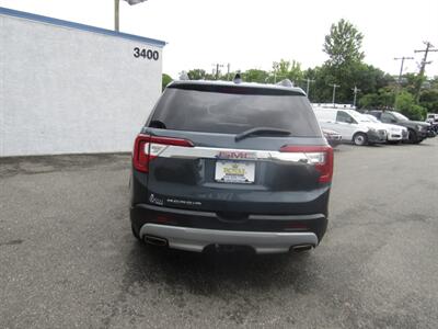 2020 GMC Acadia AWD,LEATHER,NAV,7 PASS,RVC,CONV PKG,CERTIFIED   - Photo 6 - Haddon Twp, NJ 08107