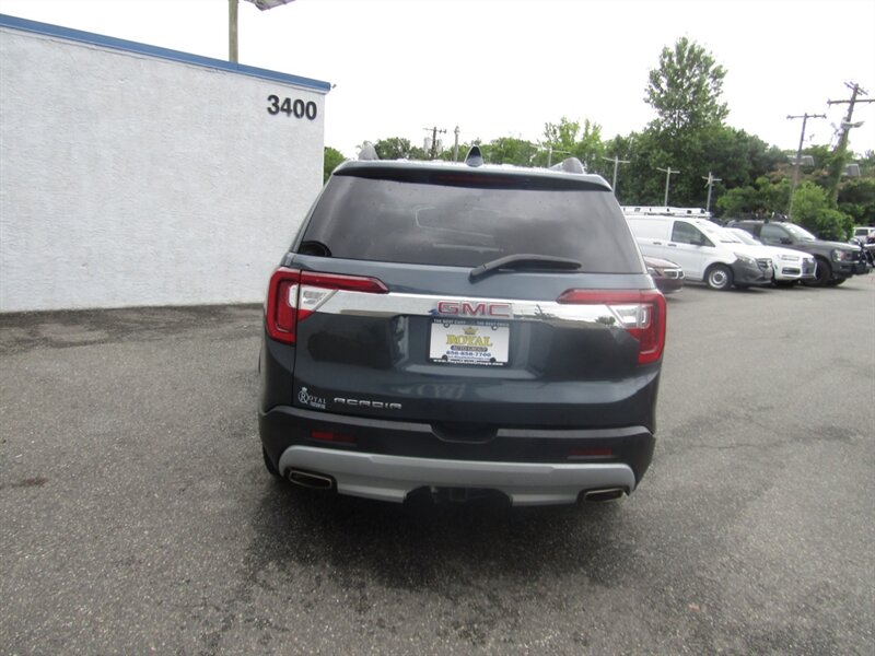 2020 GMC Acadia AWD,LEATHER,NAV,7 PASS,RVC,CONV PKG,CERTIFIED - Photo 6 - Haddon Twp, NJ 08107