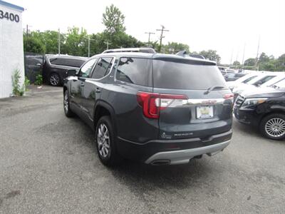 2020 GMC Acadia AWD,LEATHER,NAV,7 PASS,RVC,CONV PKG,CERTIFIED   - Photo 5 - Haddon Twp, NJ 08107