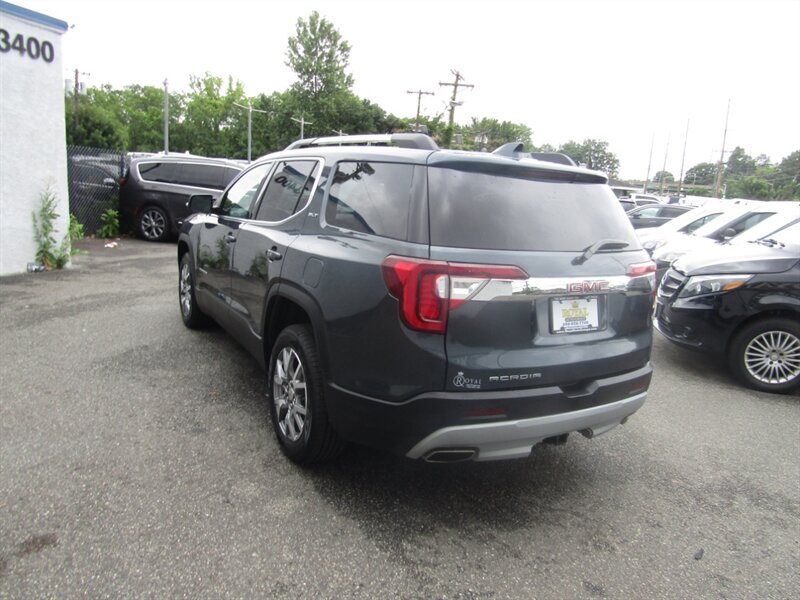 2020 GMC Acadia AWD,LEATHER,NAV,7 PASS,RVC,CONV PKG,CERTIFIED - Photo 5 - Haddon Twp, NJ 08107