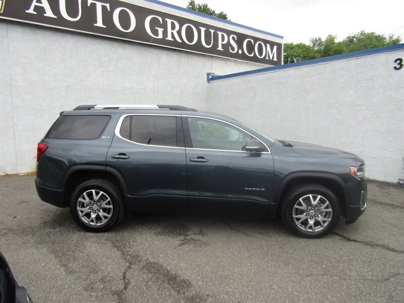 2020 GMC Acadia AWD,LEATHER,NAV,7 PASS,RVC,CONV PKG,CERTIFIED - Photo 8 - Haddon Twp, NJ 08107