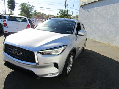 2019 INFINITI QX50 Luxe   - Photo 17 - Haddon Twp, NJ 08107