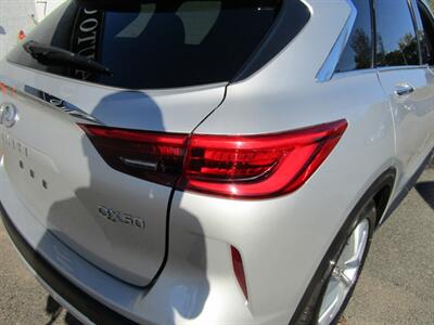2019 INFINITI QX50 Luxe   - Photo 23 - Haddon Twp, NJ 08107