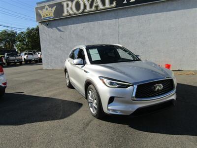 2019 INFINITI QX50 Luxe   - Photo 1 - Haddon Twp, NJ 08107