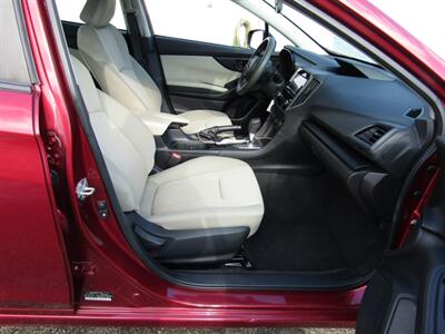 2022 Subaru Impreza AWD,PREM PKG,COMFORT PKG,SILVER CERTIFIED   - Photo 19 - Haddon Twp, NJ 08107