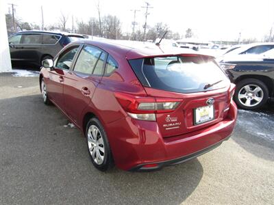 2022 Subaru Impreza AWD,PREM PKG,COMFORT PKG,SILVER CERTIFIED   - Photo 5 - Haddon Twp, NJ 08107