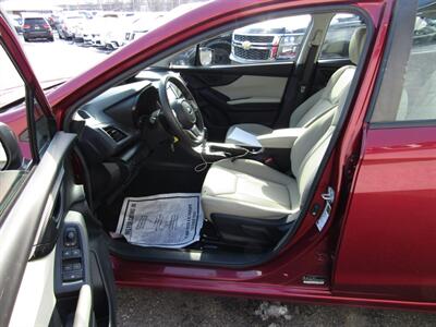 2022 Subaru Impreza AWD,PREM PKG,COMFORT PKG,SILVER CERTIFIED   - Photo 11 - Haddon Twp, NJ 08107