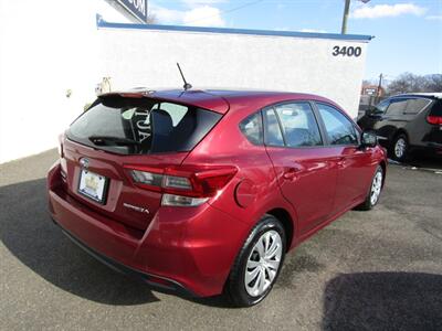 2022 Subaru Impreza AWD,PREM PKG,COMFORT PKG,SILVER CERTIFIED   - Photo 7 - Haddon Twp, NJ 08107