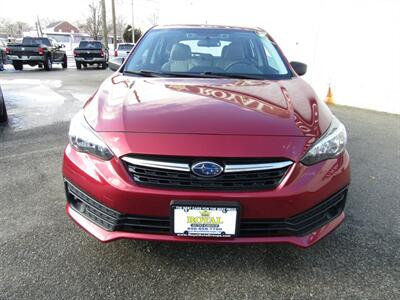 2022 Subaru Impreza AWD,PREM PKG,COMFORT PKG,SILVER CERTIFIED   - Photo 2 - Haddon Twp, NJ 08107