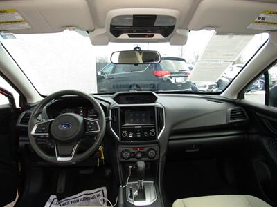 2022 Subaru Impreza AWD,PREM PKG,COMFORT PKG,SILVER CERTIFIED   - Photo 33 - Haddon Twp, NJ 08107