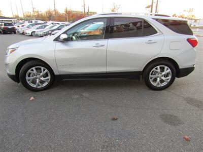 2018 Chevrolet Equinox PREM ,NAV,TECH PKG,CONV PKG,RVC,SILVER CERTIFIED   - Photo 4 - Haddon Twp, NJ 08107