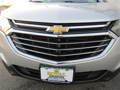 2018 Chevrolet Equinox PREM ,NAV,TECH PKG,CONV PKG,RVC,SILVER CERTIFIED   - Photo 11 - Haddon Twp, NJ 08107