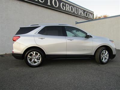 2018 Chevrolet Equinox PREM ,NAV,TECH PKG,CONV PKG,RVC,SILVER CERTIFIED   - Photo 8 - Haddon Twp, NJ 08107