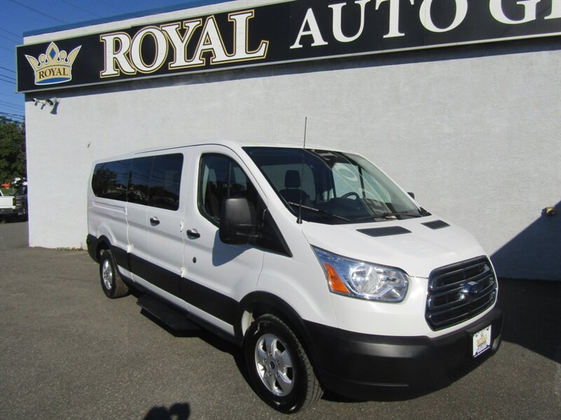 2019 Ford Transit Passenger Van XLT