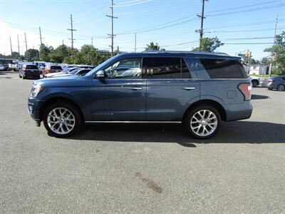 2018 Ford Expedition Platinum   - Photo 4 - Haddon Twp, NJ 08107