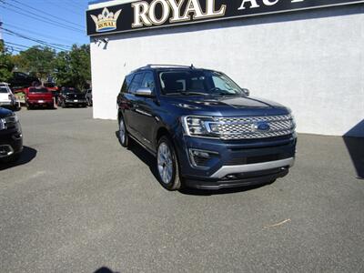 2018 Ford Expedition Platinum   - Photo 1 - Haddon Twp, NJ 08107
