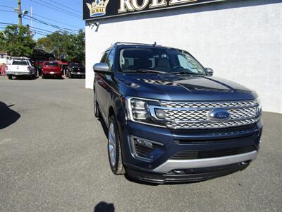 2018 Ford Expedition Platinum   - Photo 19 - Haddon Twp, NJ 08107