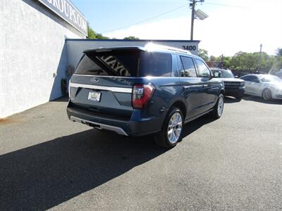 2018 Ford Expedition Platinum   - Photo 7 - Haddon Twp, NJ 08107